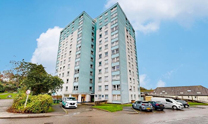 1 Bedroom Flat For Sale In Flat Park House, Bridge Road, St. Austell, Cornwall, PL25