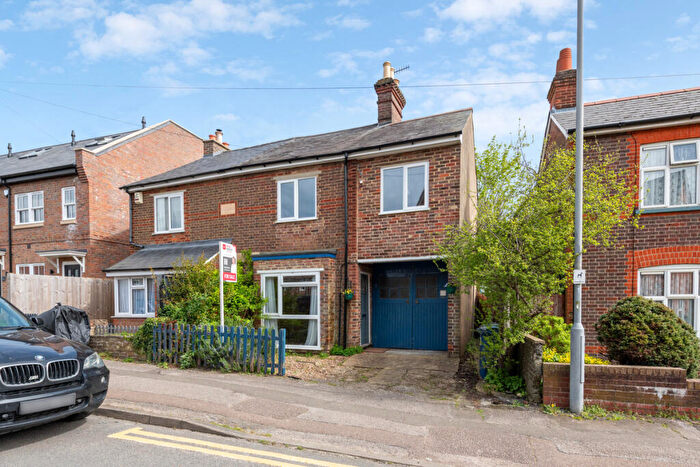 4 Bedroom Semi-Detached House For Sale In Hivings Hill, Chesham, HP5