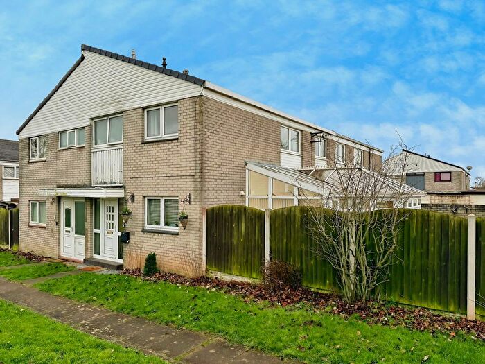 3 Bedroom Semi Detached House For Sale In Richmond Green, Carlisle, CA2