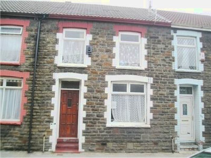 3 Bedroom Terraced House To Rent In Ynyscynon Road, Trealaw, Rhondda Cynon Taff., CF40