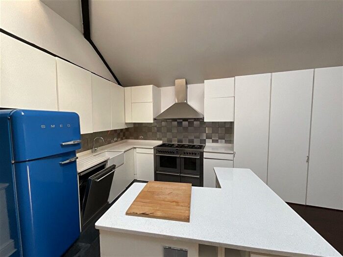 2 Bedroom Terraced House For Sale In South Street, Cuckfield, Haywards Heath, West Sussex, RH17