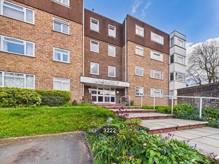 2 Bedroom Flat To Rent In Kingsmere, London Road, Brighton, BN1