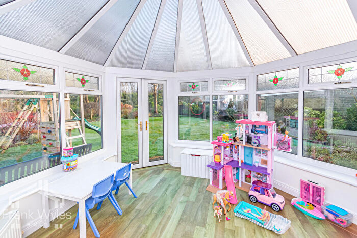 4 Bedroom Detached House For Sale In North Houses Lane, Lytham St. Annes, Lancashire, FY8