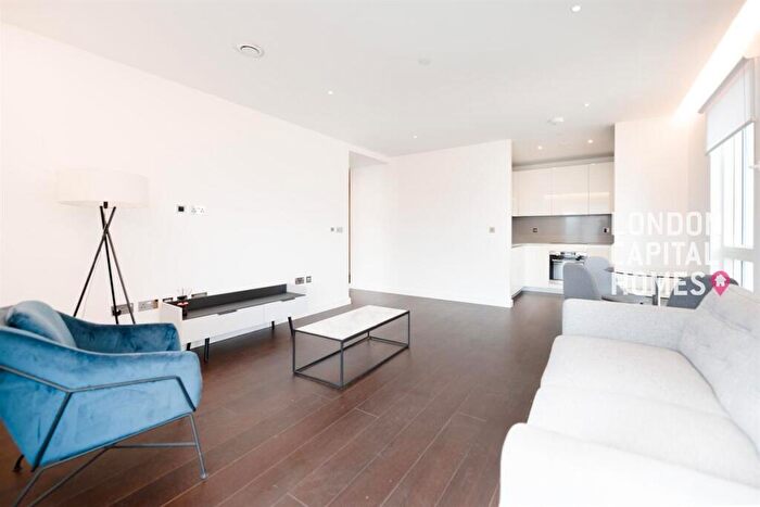 1 Bedroom Apartment To Rent In Senate Building, Lanchester Way, London, SW11