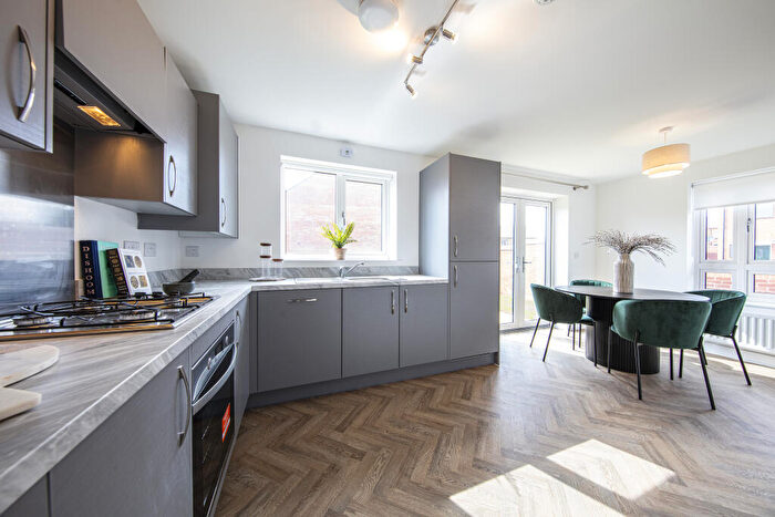 4 Bedroom Detached House To Rent In Leaf Living At Chesterwell, Mile End, , Colchester, CO4