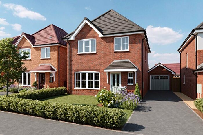 4 Bedroom Detached House For Sale In Liverpool Road South, Burscough, L40