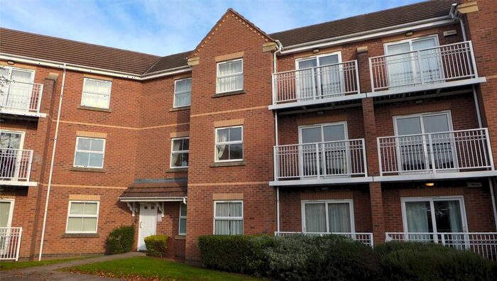 2 Bedroom Apartment To Rent In Kilderkin Court, Parkside, Coventry, West Midlands, CV1