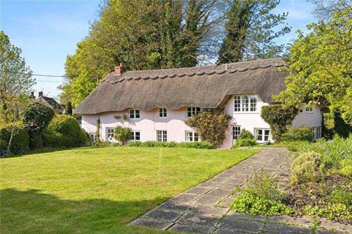 3 Bedroom Detached House For Sale In Berwick Road, Stapleford, Salisbury, Wiltshire, SP3