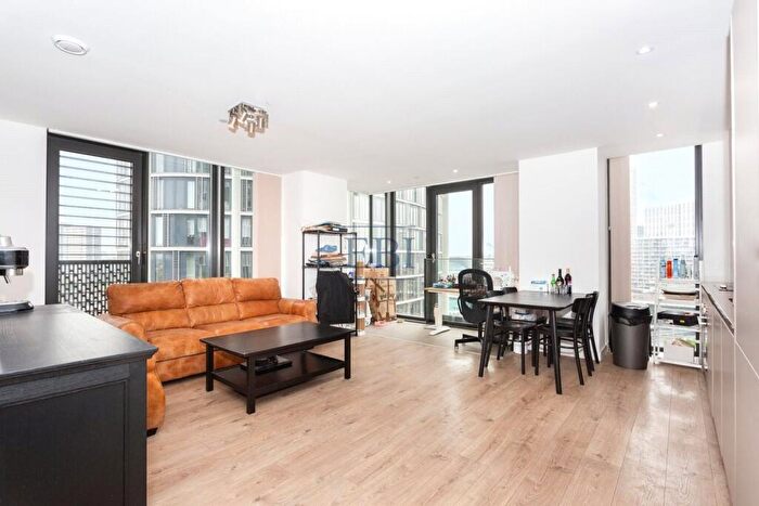 2 Bedroom Apartment To Rent In Stratosphere Tower, Great Eastern Road, Stratford, E15