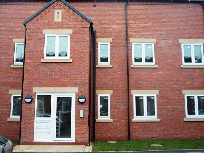2 Bedroom Apartment To Rent In Victoria Court, Albert Terrace, Stafford., ST16