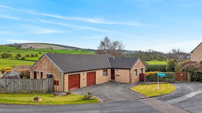 3 Bedroom Detached Bungalow For Sale In Brookfield Way, Earby, BB18
