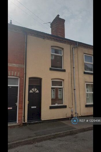 2 Bedroom Terraced House To Rent In Shakespeare Street, Long Eaton, Nottingham, NG10