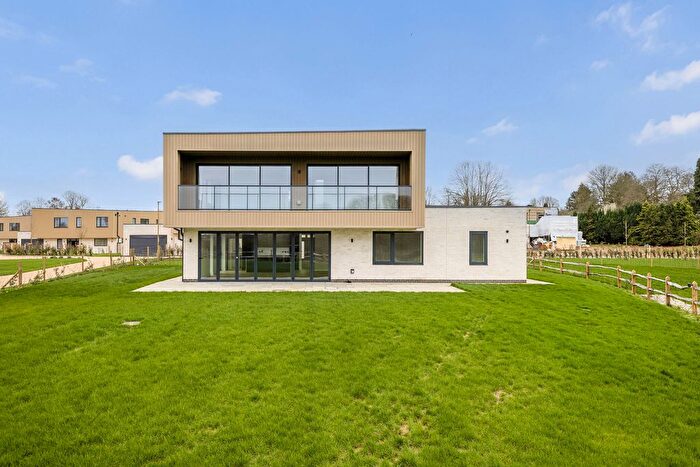 4 Bedroom Detached House For Sale In Gibson House, Courtlands Park, Banstead, SM7