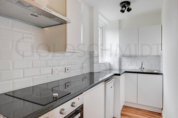 Studio To Rent In Parsifal Road, West Hampstead, NW6