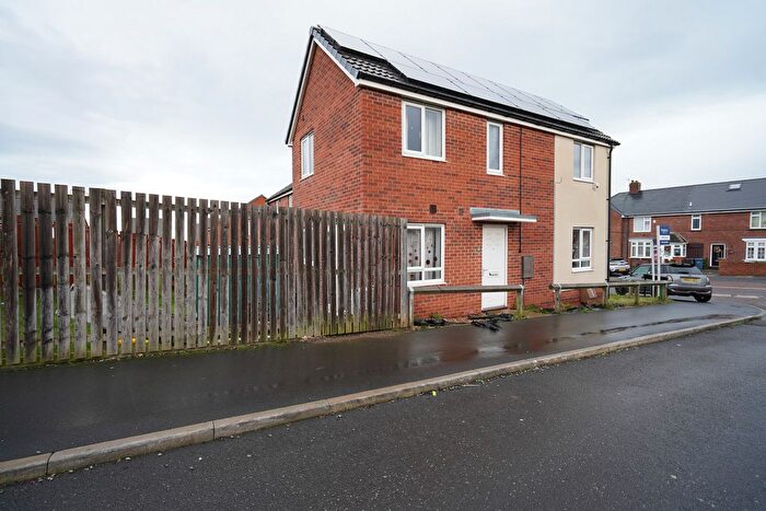 3 Bedroom Detached House For Sale In Felixstowe Road, Sunderland, SR4