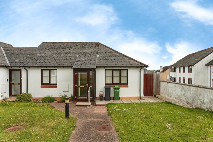 2 Bedroom Terraced Bungalow For Sale In Church Street, Heavitree, Exeter, EX2