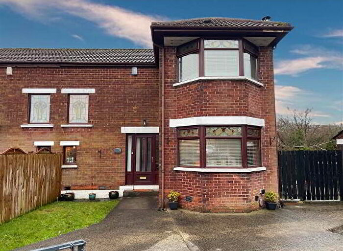 3 Bedroom Semi-Detached House For Sale In Abbeydale Crescent, Belfast, BT14