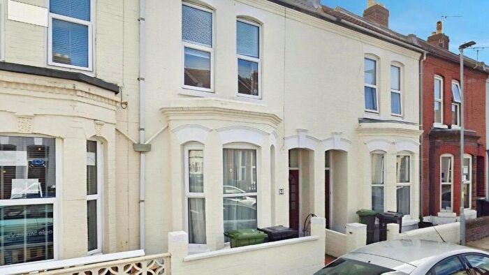 4 Bedroom Terraced House To Rent In St. Augustine Road, Southsea, Hampshire, PO4