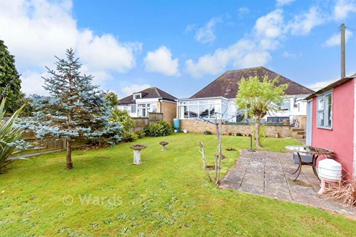 2 Bedroom Bungalow For Sale In Capel-Le-Ferne, Capel-Le-Ferne, Folkestone, Kent, CT18