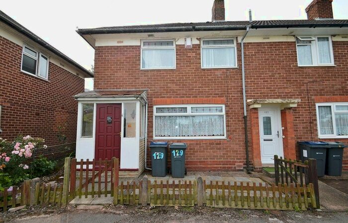 3 Bedroom Property To Rent In Alwold Road, Quinton, Birmingham, B29