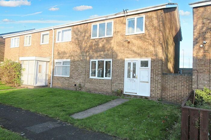 3 Bedroom Property To Rent In Ambassadors Way, North Shields, NE29