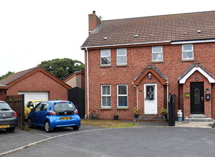 4 Bedroom Semi-Detached House For Sale In Gowland Meadow, Newtownards, BT22