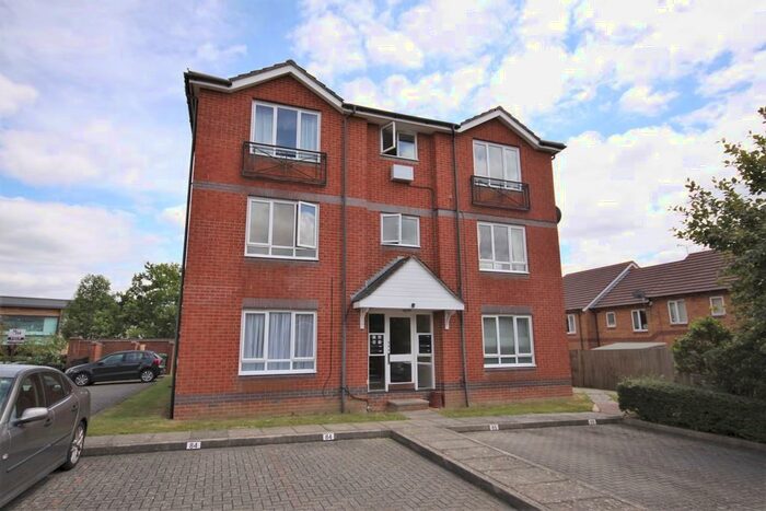 2 Bedroom Apartment To Rent In Angelica Way, Whiteley, PO15