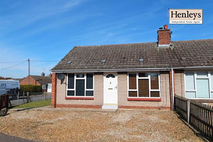 2 Bedroom Semi-Detached Bungalow To Rent In Wingfield Road, Lakenheath, IP27