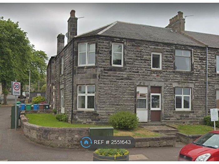 2 Bedroom Flat To Rent In Main Street, Townhill, Dunfermline, KY12