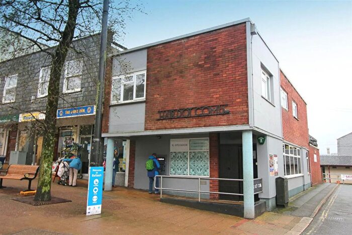 2 Bedroom Flat For Sale In Wesley Terrace, Church Street, Landrake, Saltash, PL12