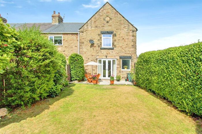 2 Bedroom End Of Terrace House For Sale In Langley Street, Langley Park, Durham, DH7