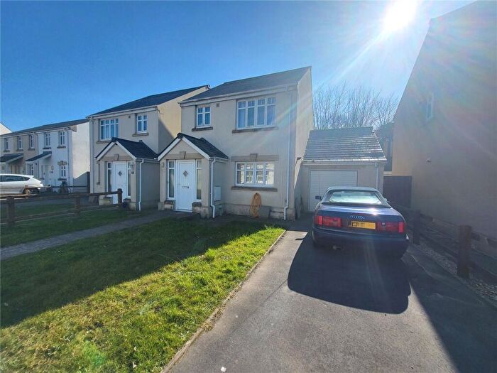 3 Bedroom Detached House For Sale In Moors Road, Johnston, Haverfordwest, Pembrokeshire, SA62