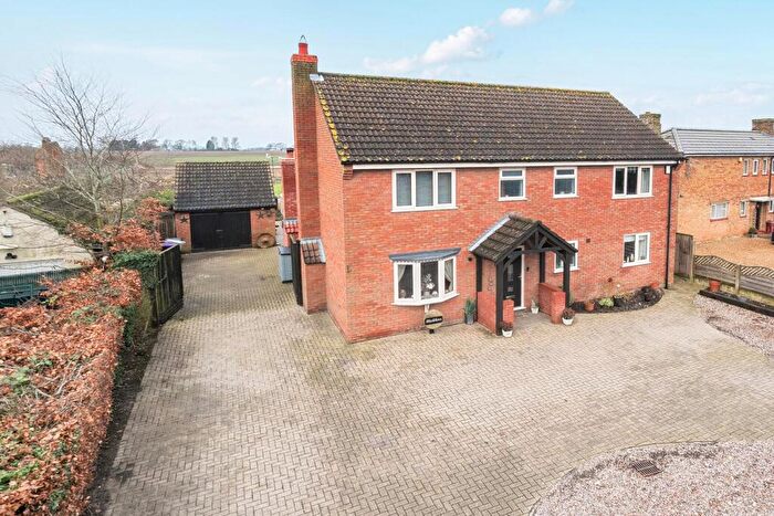 4 Bedroom House For Sale In Blackthorn, Victoria Street, Wragby, LN8