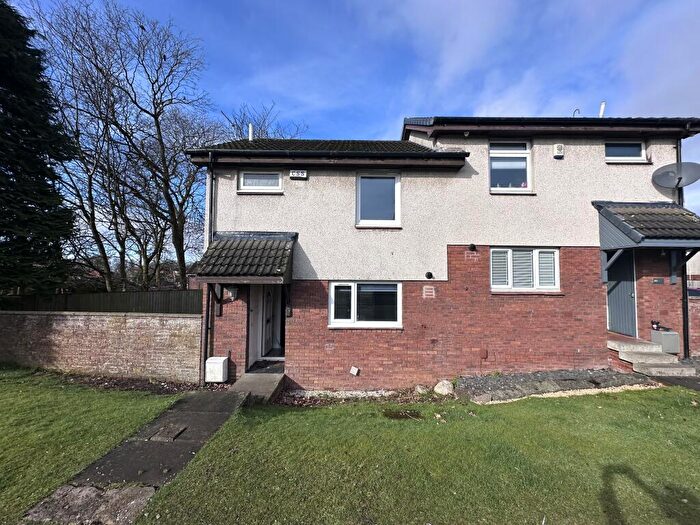 2 Bedroom Semi-Detached House To Rent In Saughs Drive, Glasgow, Glasgow City, G33