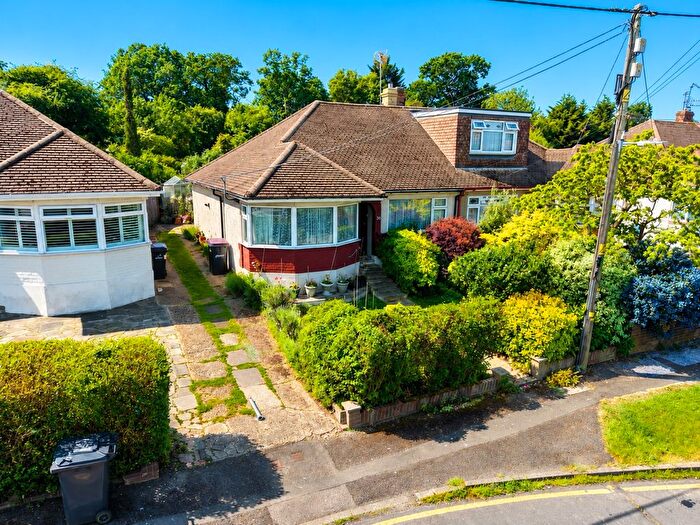 2 Bedroom Semi-Detached Bungalow For Sale In Broad Walk, Hockley, Essex, SS5
