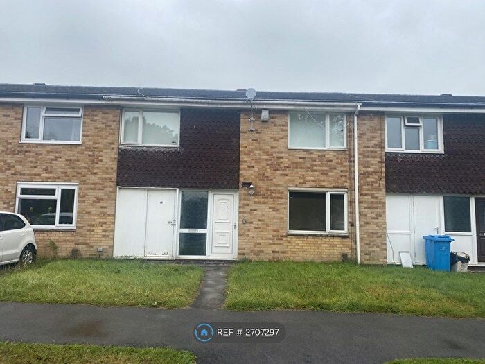 3 Bedroom Terraced House To Rent In Morningside Close, Derby, DE24