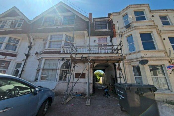 1 Bedroom Flat To Rent In Harold Road, Margate, CT9