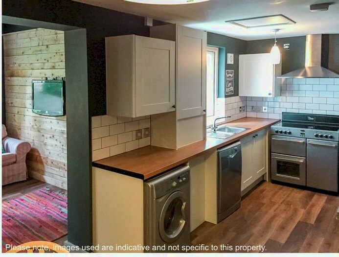 2 Bedroom House To Rent In The Park, Norfolk Park Road, S2