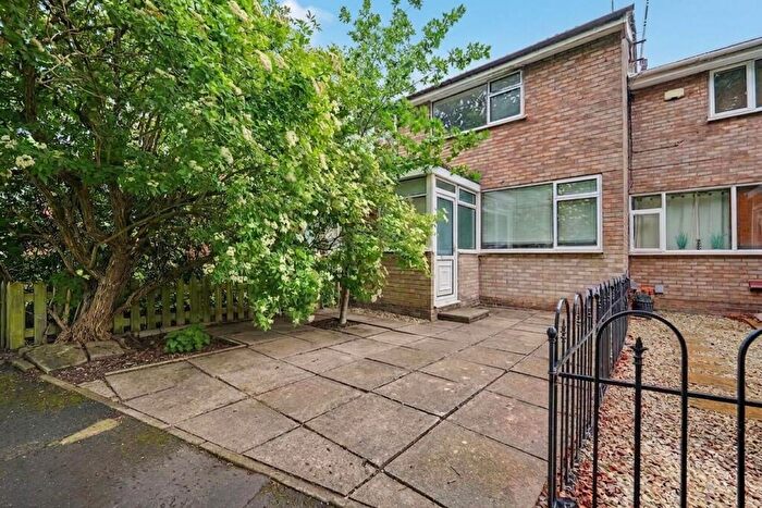 2 Bedroom Terraced House For Sale In Billington Close, Coventry, CV2