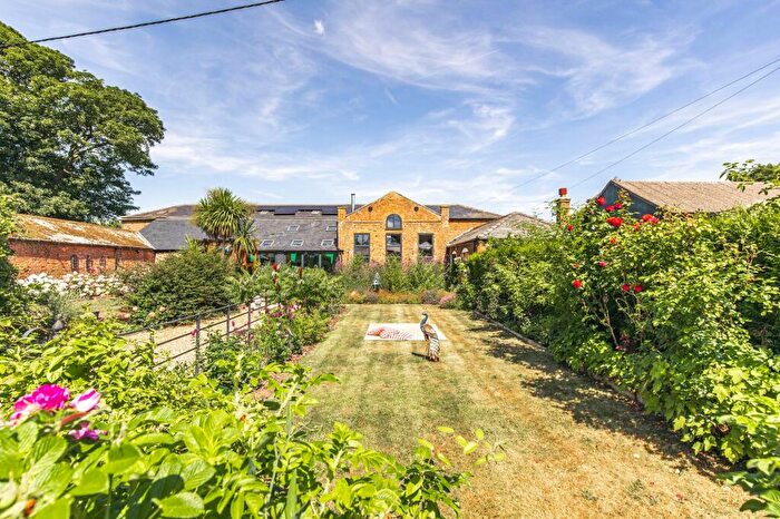 4 Bedroom Detached House For Sale In Sutton Bridge On The Lincolnshire/Norfolk Border, PE12