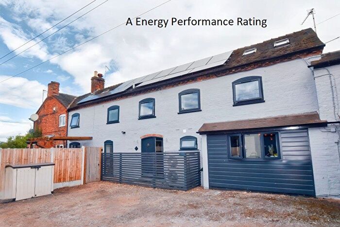 4 Bedroom Barn Conversion For Sale In Raven Yard, Station Road, TF9