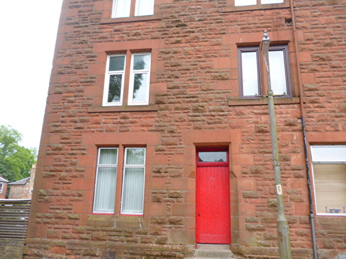 1 Bedroom Flat To Rent In Waterside St, Kilmarnock, East Ayrshire, KA1