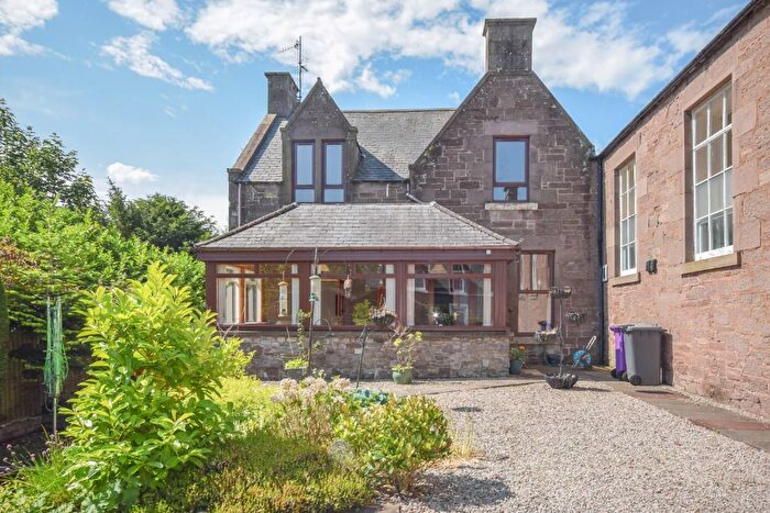 3 Bedroom Detached House To Rent In Bank Street, Brechin, Angus, DD9