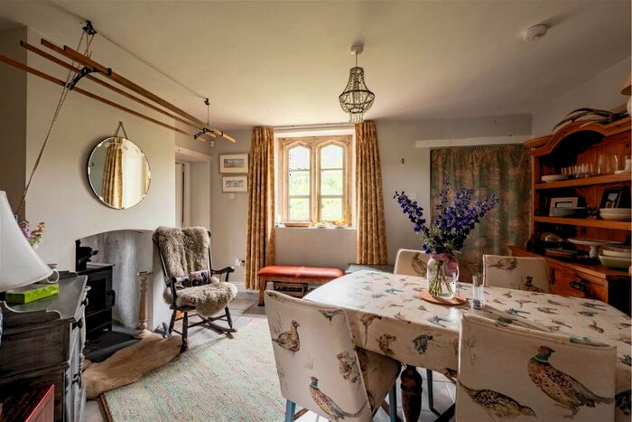 2 Bedroom Semi-Detached House For Sale In Chantry, Frome, BA11