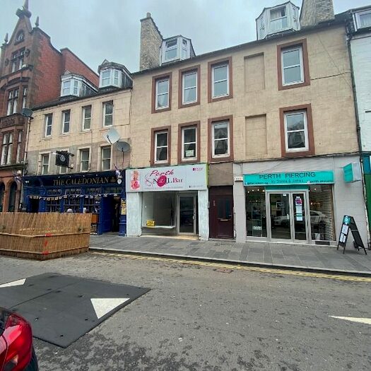 1 Bedroom Flat To Rent In High Street, Perth, Perthshire, PH1