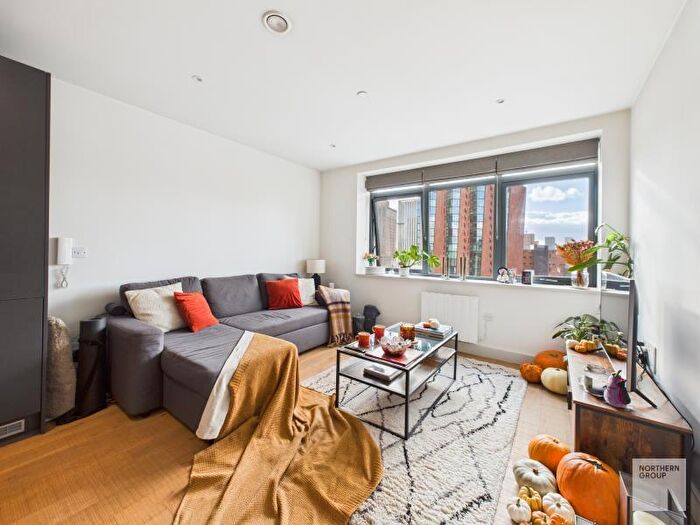 1 Bedroom Apartment To Rent In One Vesta Street :: New Islington, M4