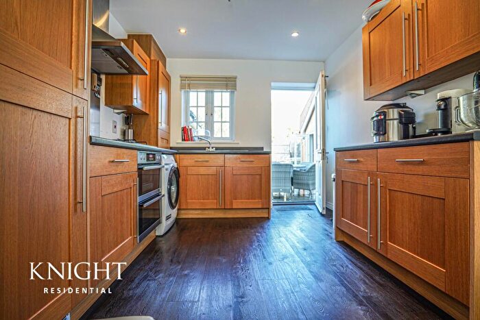 3 Bedroom Town House For Sale In Axial Drive, Colchester, CO4