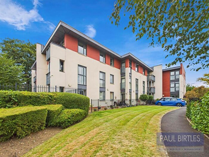 2 Bedroom Retirement Property For Sale In The Bowling Green, Stretford, Manchester, M32