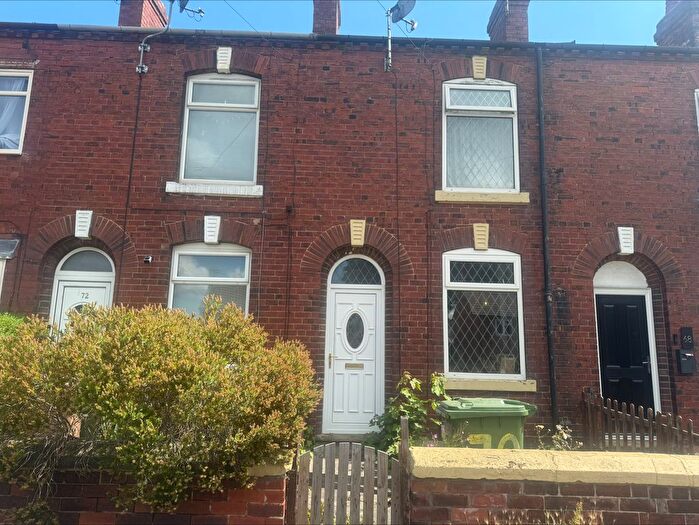 2 Bedroom Terraced House To Rent In Alverthorpe Road, Wakefield, WF2