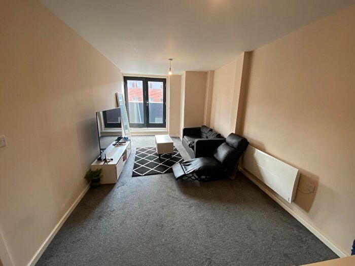 2 Bedroom Apartment To Rent In Ochre Mews, Raven Road, Gateshead, Tyne And Wear, NE8